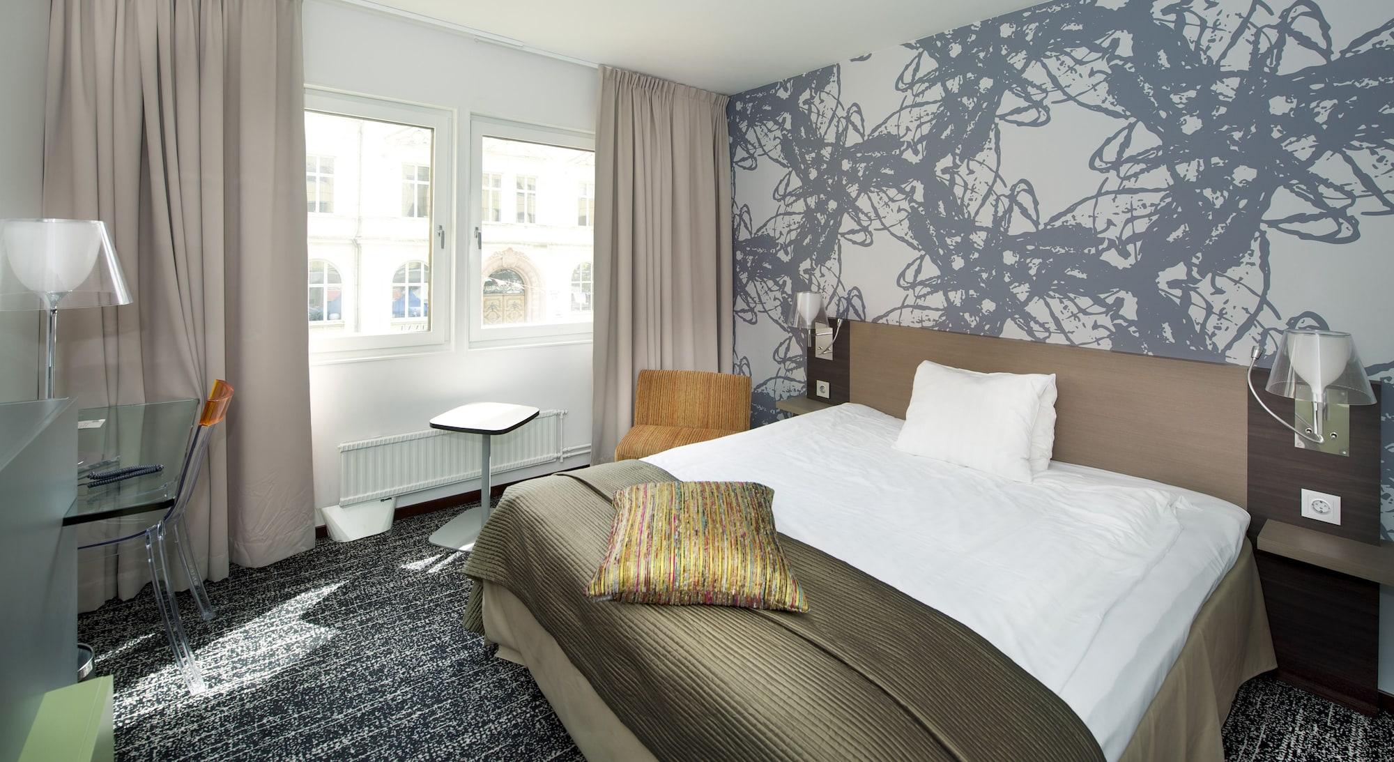 Quality Hotel Лулео Экстерьер фото