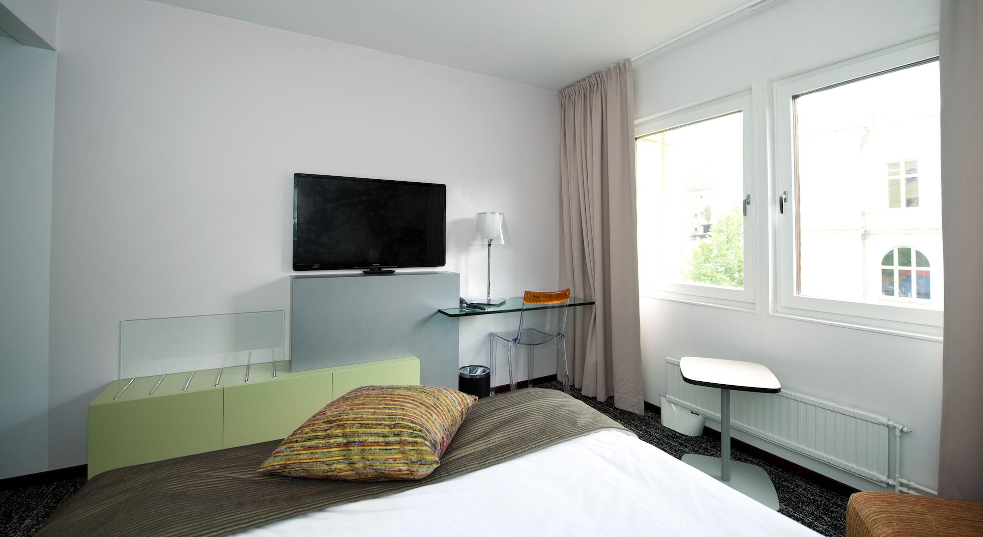 Quality Hotel Лулео Экстерьер фото