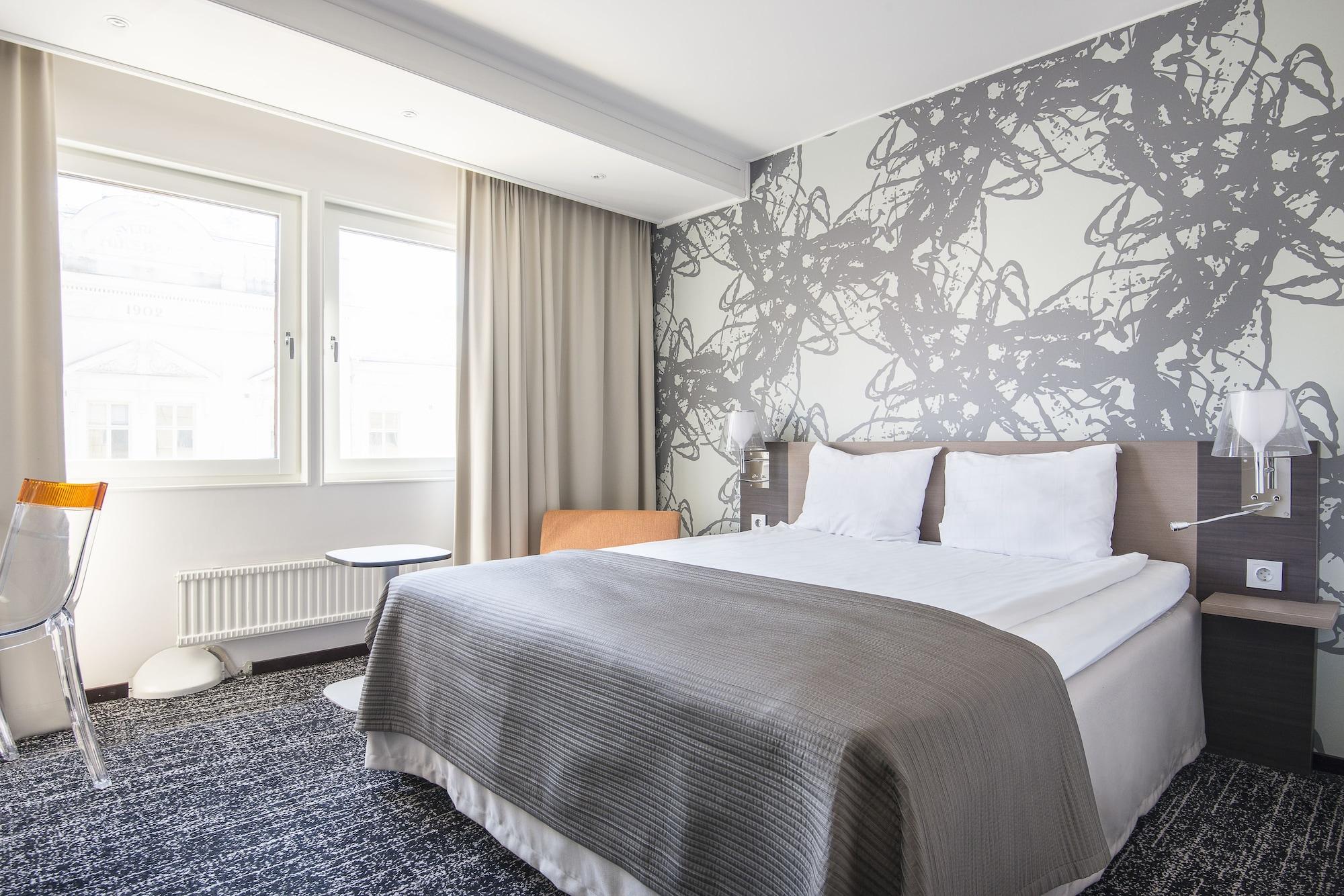 Quality Hotel Лулео Экстерьер фото