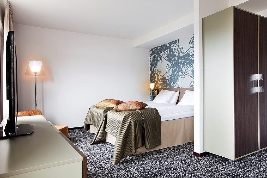Quality Hotel Лулео Экстерьер фото
