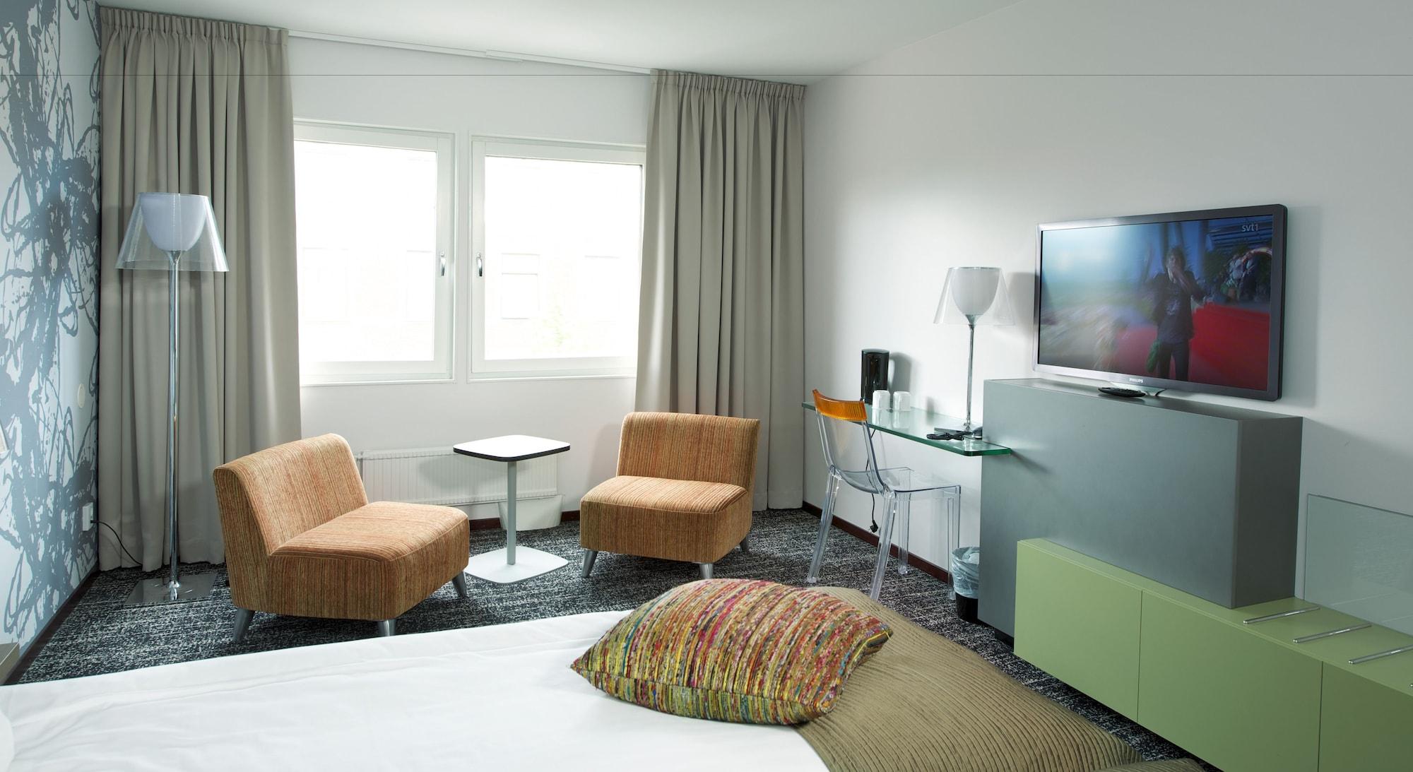 Quality Hotel Лулео Экстерьер фото