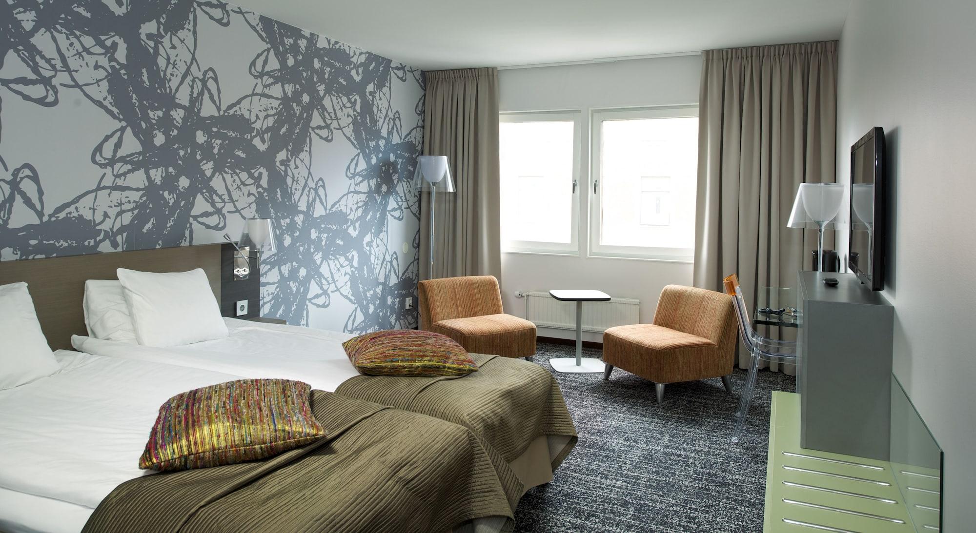 Quality Hotel Лулео Экстерьер фото