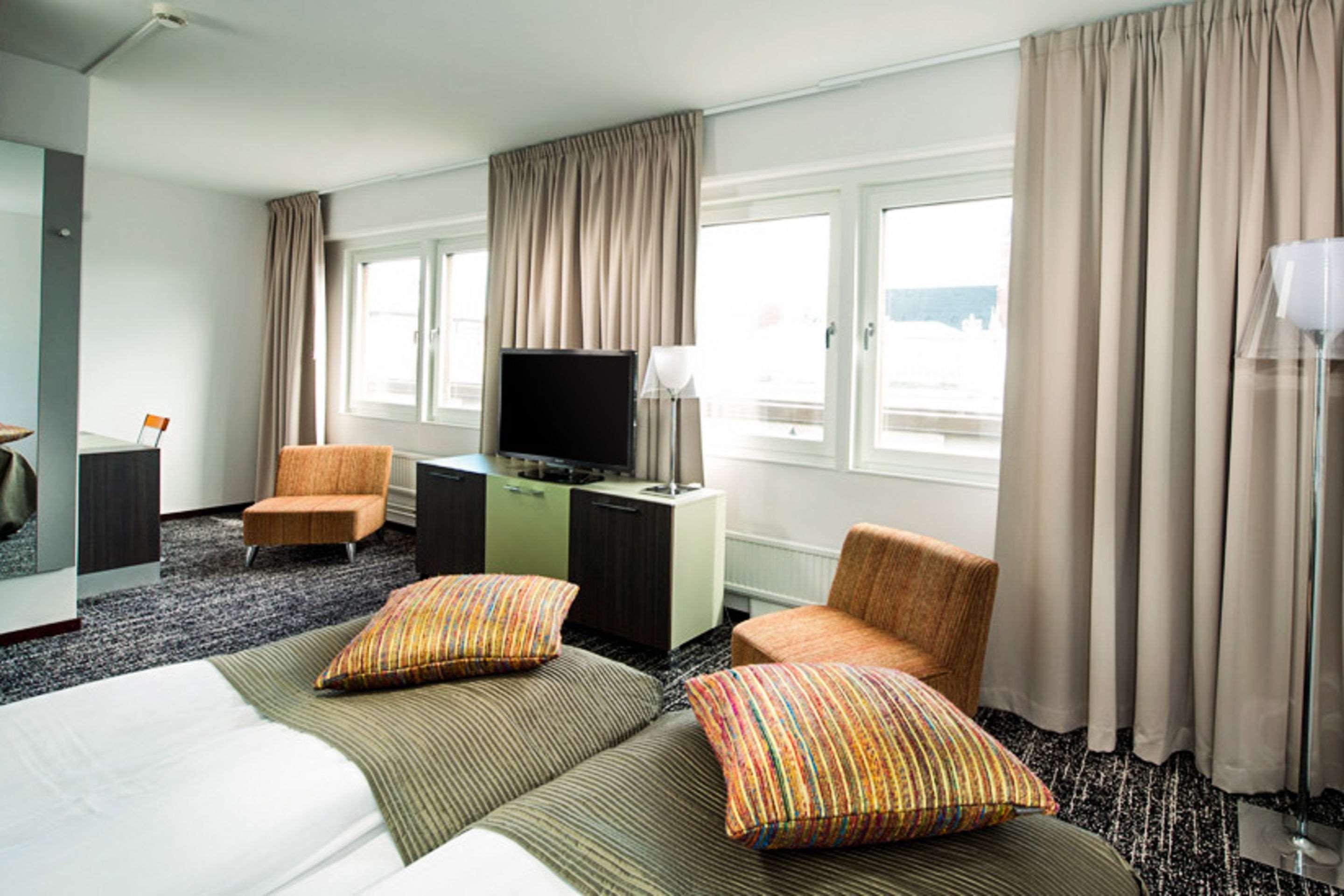 Quality Hotel Лулео Экстерьер фото