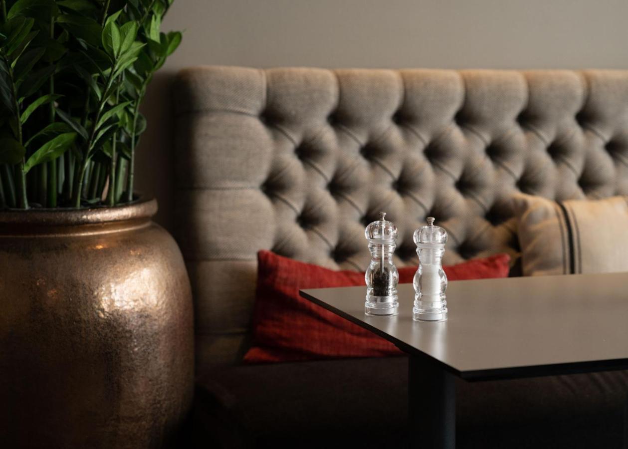 Quality Hotel Лулео Экстерьер фото
