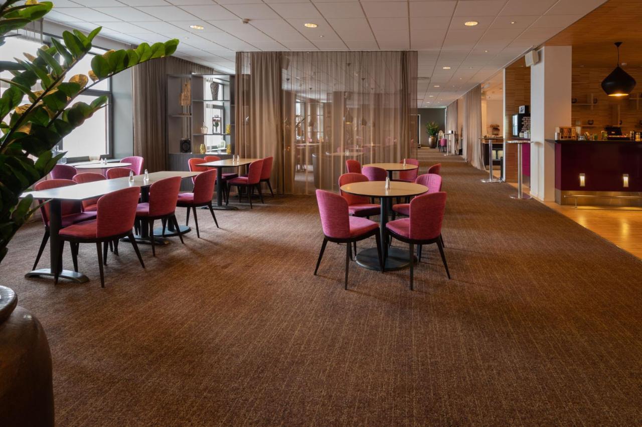 Quality Hotel Лулео Экстерьер фото