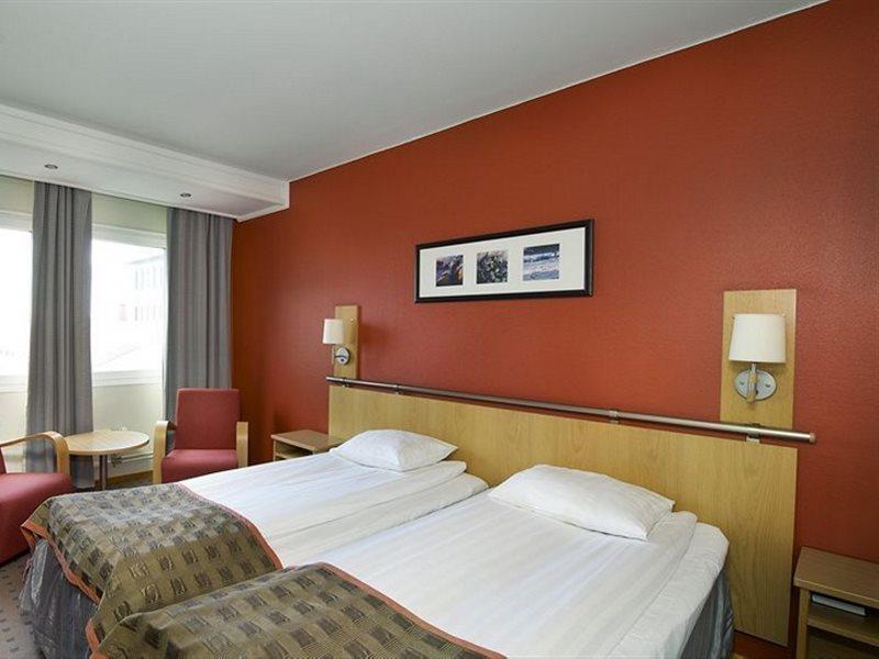 Quality Hotel Лулео Экстерьер фото