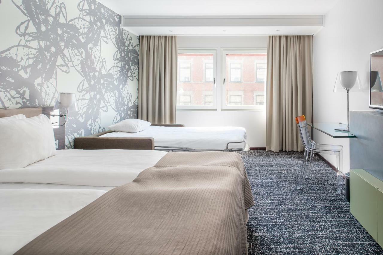 Quality Hotel Лулео Экстерьер фото