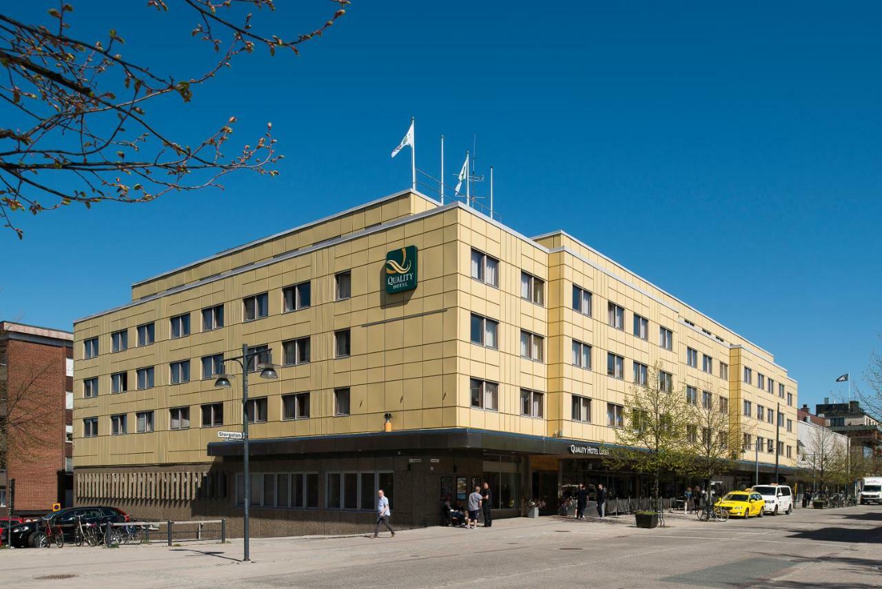 Quality Hotel Лулео Экстерьер фото