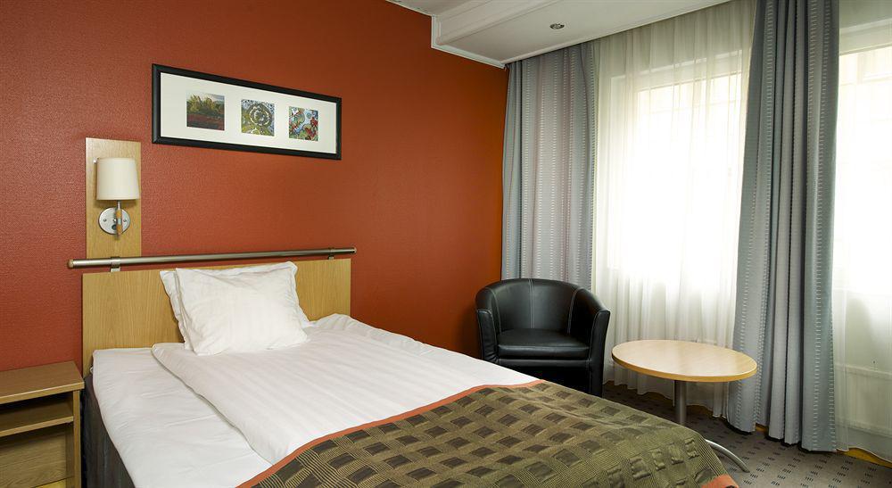 Quality Hotel Лулео Экстерьер фото